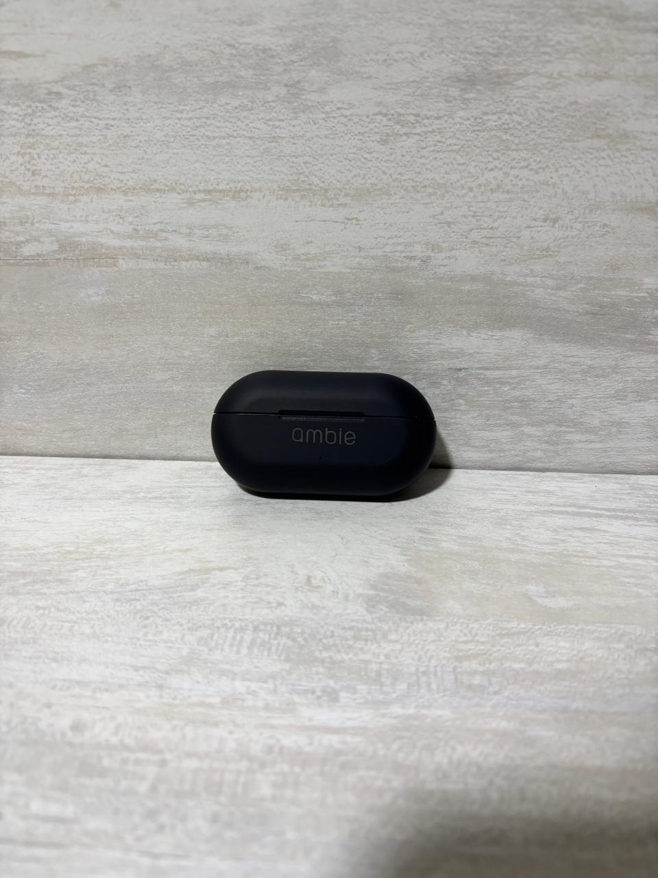 Audífonos Ambie Inalámbricos Deportivos – Sonido Abierto para Entrenar sin Perder el Entorno